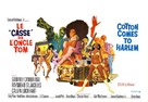 Cotton Comes to Harlem - Belgian Movie Poster (xs thumbnail)