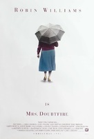Mrs. Doubtfire - Movie Poster (xs thumbnail)