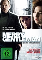 The Merry Gentleman - German DVD movie cover (xs thumbnail)