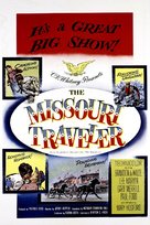 The Missouri Traveler - Movie Poster (xs thumbnail)