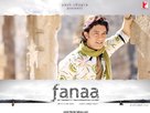 Fanaa - Indian Movie Poster (xs thumbnail)