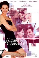 Someone Like You... - Mexican Movie Poster (xs thumbnail)