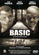 Basic - Russian DVD movie cover (xs thumbnail)
