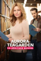 &quot;Aurora Teagarden Mysteries&quot; An Inheritance to Die For - French Movie Poster (xs thumbnail)