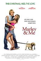 Marley &amp; Me - Theatrical movie poster (xs thumbnail)