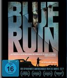 Blue Ruin - German Blu-Ray movie cover (xs thumbnail)