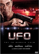 U.F.O. - Thai DVD movie cover (xs thumbnail)