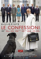 Le confessioni - Belgian Movie Poster (xs thumbnail)