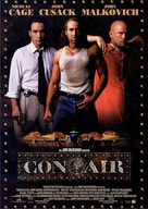 Con Air - German Movie Poster (xs thumbnail)