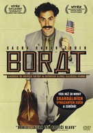 Borat: Cultural Learnings of America for Make Benefit Glorious Nation of Kazakhstan - Czech DVD movie cover (xs thumbnail)