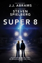 Super 8 - German Video on demand movie cover (xs thumbnail)