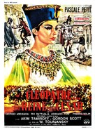 Una regina per Cesare - French Movie Poster (xs thumbnail)