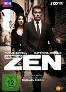 &quot;Zen&quot; - German Movie Cover (xs thumbnail)
