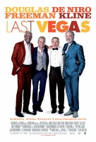 Last Vegas - Polish Movie Poster (xs thumbnail)