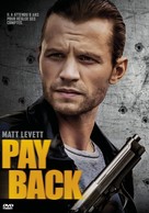 Payback - French DVD movie cover (xs thumbnail)