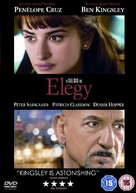Elegy - British Movie Cover (xs thumbnail)