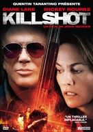 Killshot - French DVD movie cover (xs thumbnail)