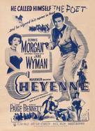 Cheyenne - poster (xs thumbnail)