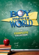 &quot;Boy Meets World&quot; - Canadian Movie Cover (xs thumbnail)