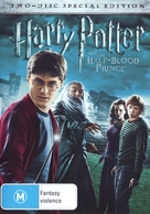 Harry Potter and the Half-Blood Prince - Australian Movie Cover (xs thumbnail)