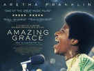 Amazing Grace - British Movie Poster (xs thumbnail)