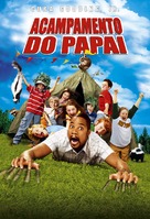 Daddy Day Camp - Brazilian Movie Poster (xs thumbnail)