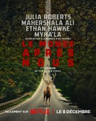 Leave the World Behind - French Movie Poster (xs thumbnail)