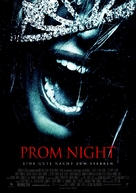 Prom Night - German Movie Poster (xs thumbnail)