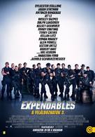 The Expendables 3 - Hungarian Movie Poster (xs thumbnail)