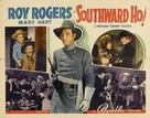 Southward Ho - Movie Poster (xs thumbnail)