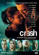Crash - Slovak Movie Cover (xs thumbnail)