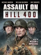 Assault on Hill 400 - Movie Poster (xs thumbnail)
