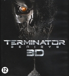 Terminator Genisys - Dutch Blu-Ray movie cover (xs thumbnail)