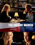 The Ides of March - For your consideration movie poster (xs thumbnail)