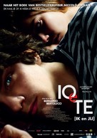 Io e te - Dutch Movie Poster (xs thumbnail)