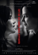 D'apr&egrave;s une histoire vraie - Italian Movie Poster (xs thumbnail)