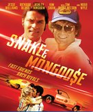 Snake and Mongoose - Blu-Ray movie cover (xs thumbnail)