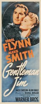 Gentleman Jim - Movie Poster (xs thumbnail)