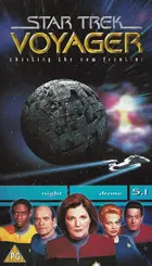 "Star Trek: Voyager" Cover