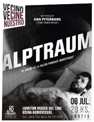 Alptraum - Argentinian Movie Poster (xs thumbnail)