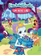 Enchantimals Finding Home - Brazilian Movie Poster (xs thumbnail)