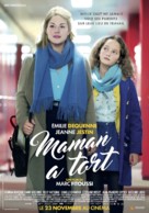 Maman a tort - Belgian Movie Poster (xs thumbnail)