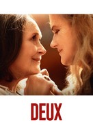 Deux - French Movie Cover (xs thumbnail)