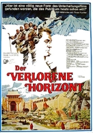 Lost Horizon - German Movie Poster (xs thumbnail)
