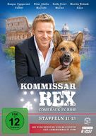 &quot;Kommissar Rex&quot; - German Movie Cover (xs thumbnail)