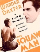 The Squaw Man - poster (xs thumbnail)