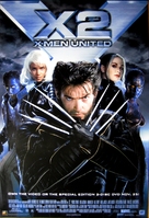 X2 - Video release movie poster (xs thumbnail)