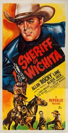 Sheriff of Wichita - Movie Poster (xs thumbnail)