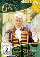 Die drei Federn - German DVD movie cover (xs thumbnail)