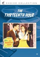 The Thirteenth Hour - DVD movie cover (xs thumbnail)